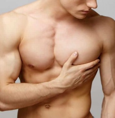 Kinh nghiệm nâng ngực ở nam giới
