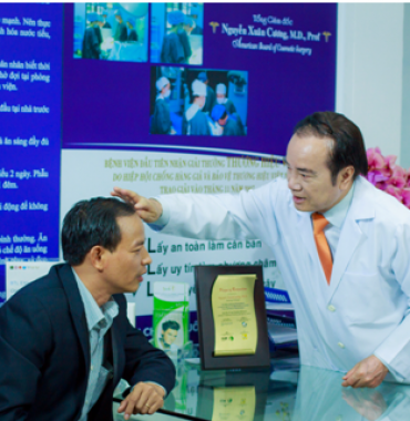 TRẢI NGHIỆM CỦA KHÁCH HÀNG TẠI BỆNH VIỆN THẨM MỸ SÀI GÒN