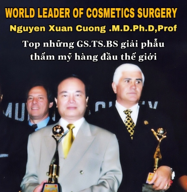 Bệnh viện thẩm mỹ đẳng cấp quốc tế nơi chọn mặt gửi vàng