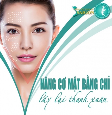 NÂNG CƠ MẶT BẰNG CHỈ GIÚP BẠN TRẺ HƠN